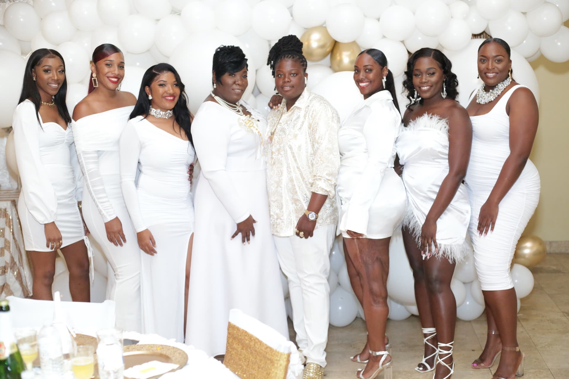Event photography