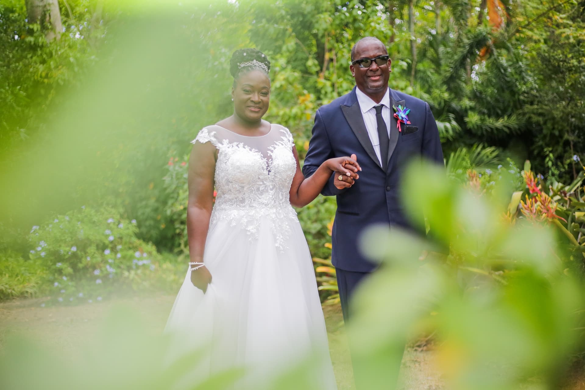 Wedding reception
